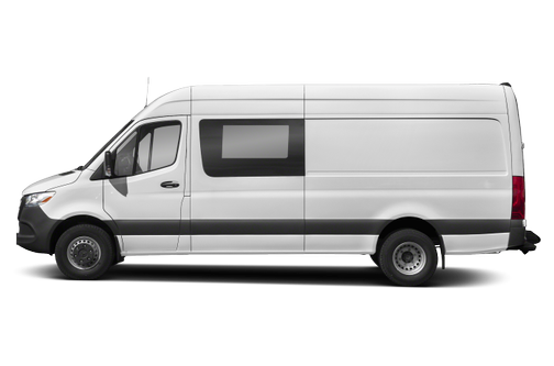 2022 Mercedes-Benz Sprinter 3500XD
