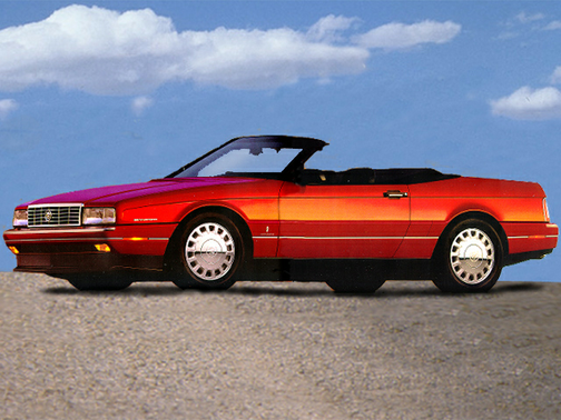 Cadillac Allante