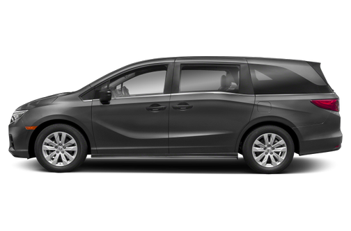 Comparison between 2017 and 2018 shops honda odyssey