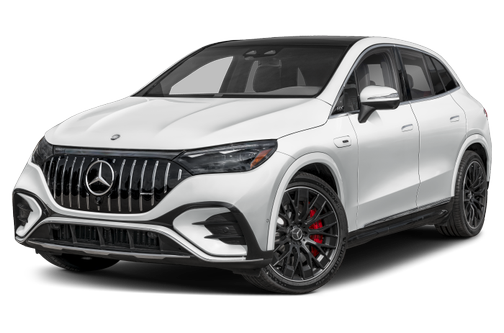 Mercedes-Benz AMG EQE