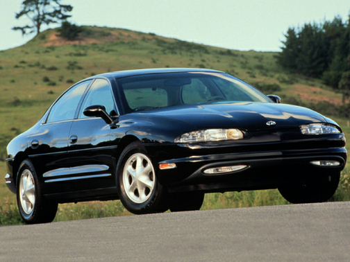 Oldsmobile Aurora