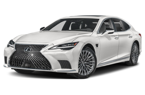 Lexus LS 500h