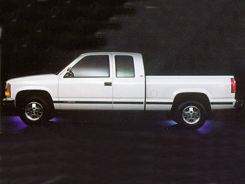 1993 GMC Sierra 3500
