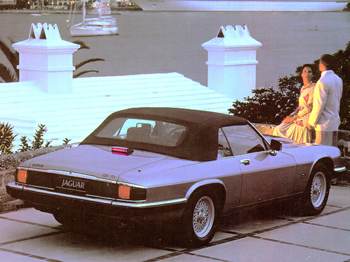 Jaguar XJS