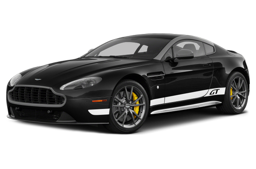2016 Aston Martin Vantage GT