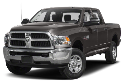 2018 RAM 3500