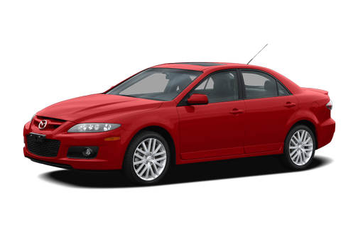 Mazda MazdaSpeed6