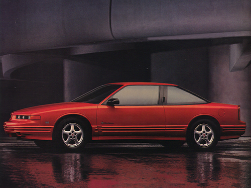 Oldsmobile Cutlass Supreme