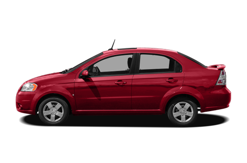 2010 Chevrolet Aveo - Specs, Prices, MPG, Reviews & Photos | Cars.com