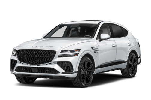 2027 Genesis GV80 Coupe