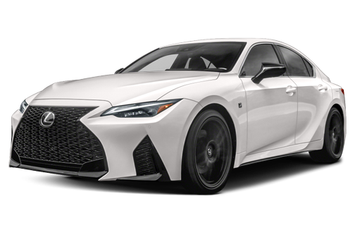 Lexus IS 350