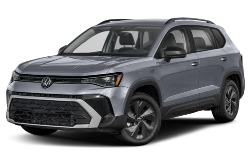 2026 Volkswagen Taos