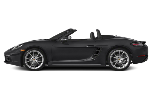 2022 Porsche 718 Boxster
