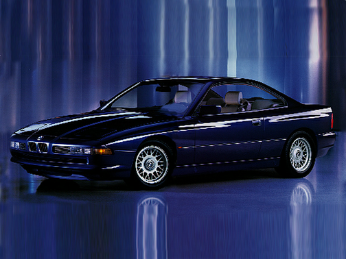 1996 BMW 850