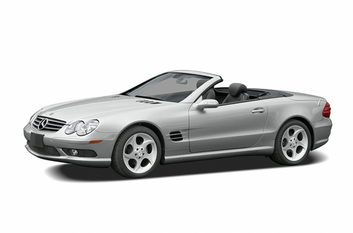 Mercedes-Benz SL-Class
