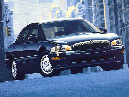 Buick Park Avenue