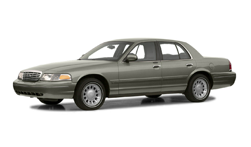 Ford Crown Victoria