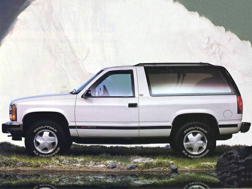 1993 GMC Yukon