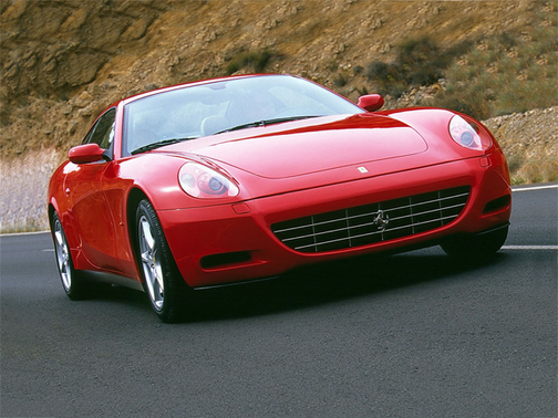 Ferrari 612 Scaglietti