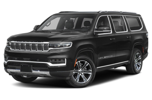 Jeep Grand Wagoneer L