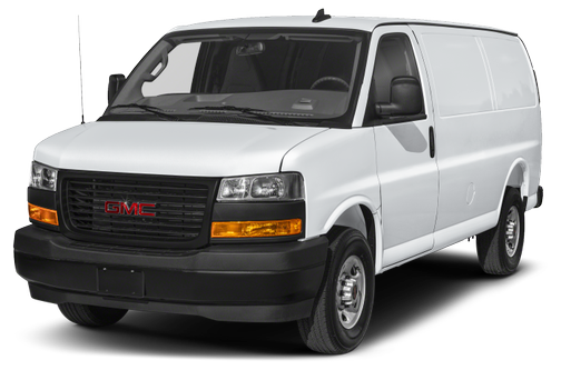 GMC Savana 3500