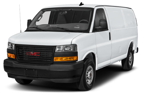 GMC Savana 3500