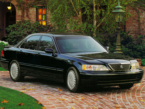 1997 Acura RL