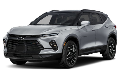 2026 Chevrolet Blazer