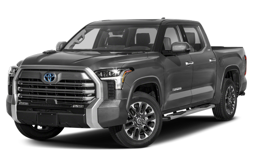 Toyota Tundra Hybrid