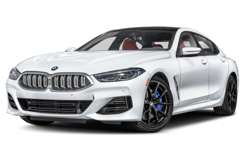 BMW 840 Gran Coupe