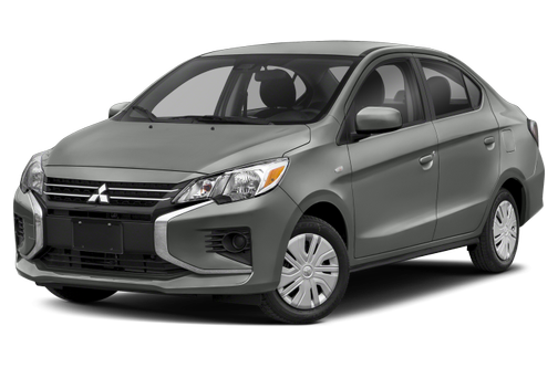 Mitsubishi Mirage G4