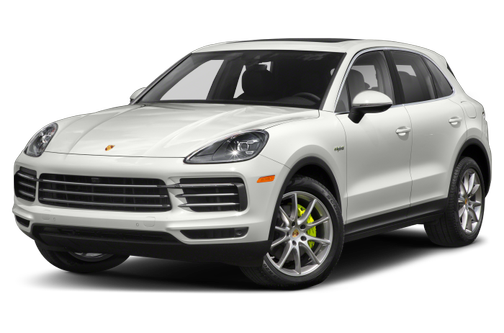 Porsche Cayenne E-Hybrid