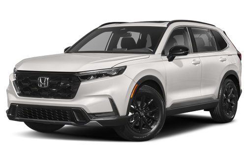Honda CR-V Hybrid