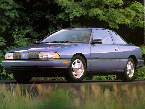 Oldsmobile Achieva