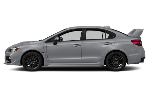 2016 Subaru WRX STI