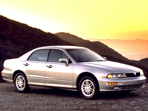 Mitsubishi Diamante