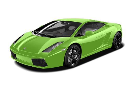 07 lamborghini gallardo