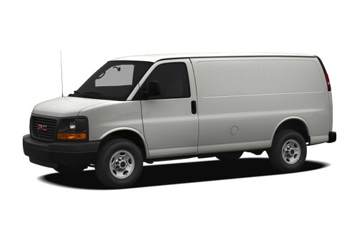 GMC Savana 2500