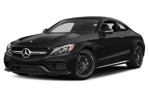 2017 Mercedes-Benz AMG C 63