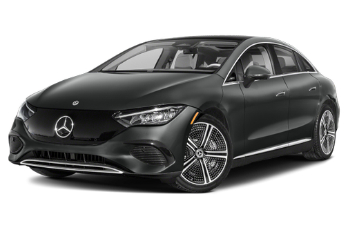 Mercedes-Benz EQE 500