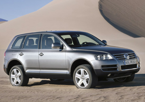 2004 Volkswagen Touareg Specs Price Mpg Reviews Cars Com