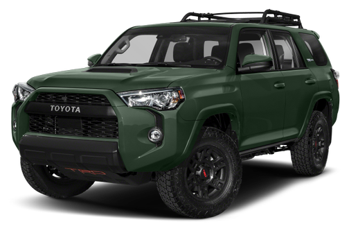 2021 Toyota 4Runner