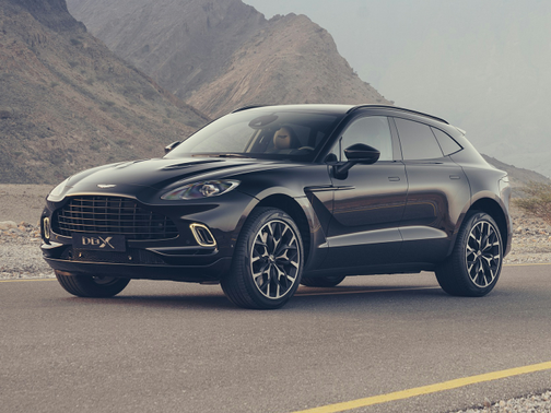 Aston Martin DBX