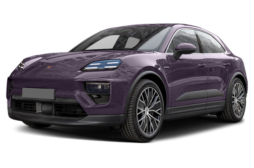 Porsche Macan Electric