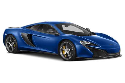 McLaren 650S