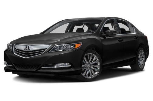 Acura RLX