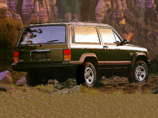 Jeep Cherokee