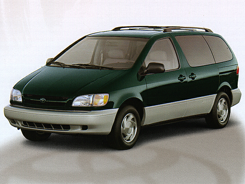1998 Toyota Sienna