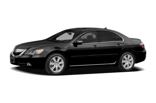 2010 Acura RL