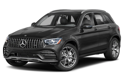 Mercedes-Benz AMG GLC 43